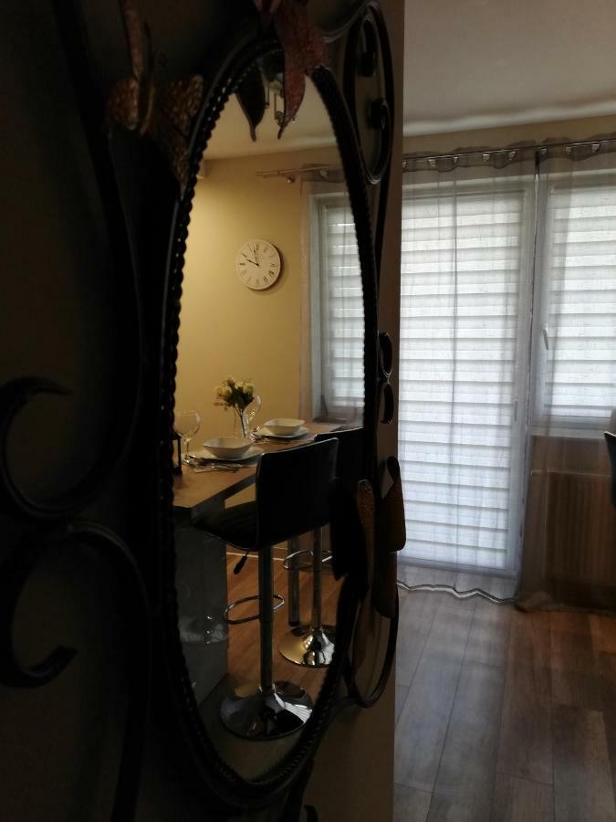 Papaver Apartament Zielona Góra Eksteriør billede